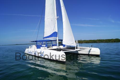 Fountaine Pajot Taiti 80  technische daten 